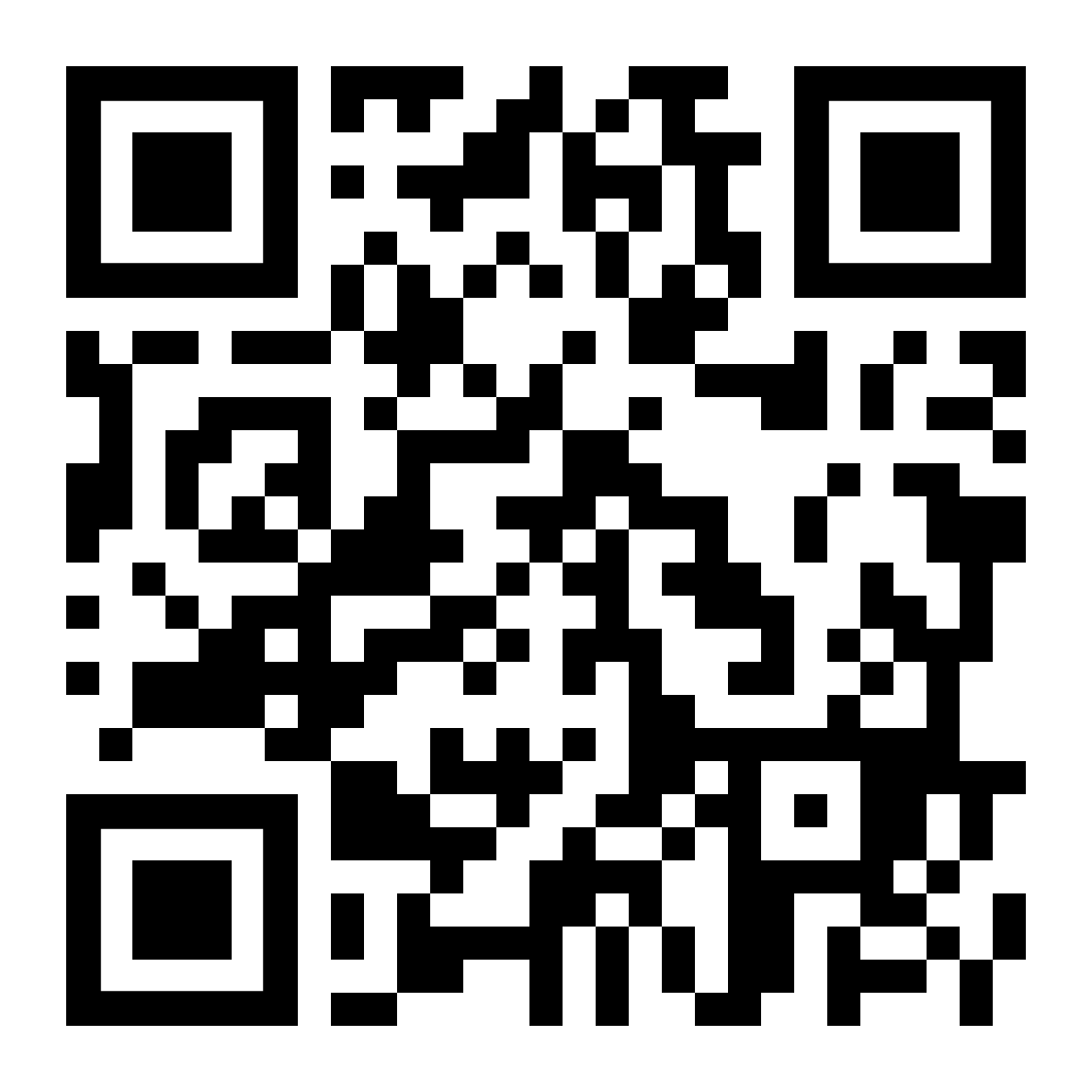 QR code to download Mul on the App Store